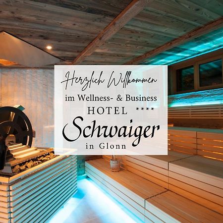 Hotel Schwaiger Glonn Kültér fotó