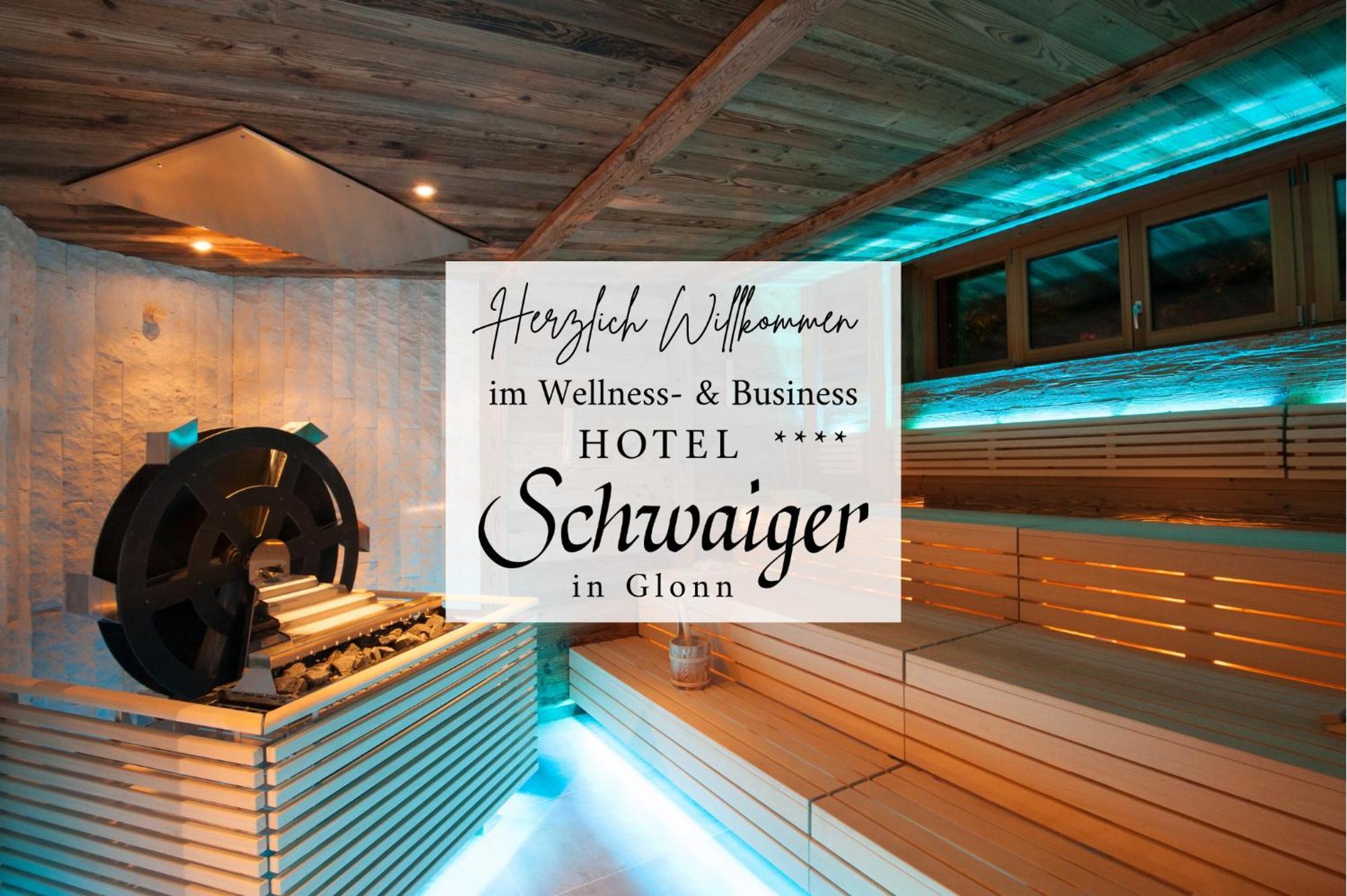 Hotel Schwaiger Glonn Kültér fotó