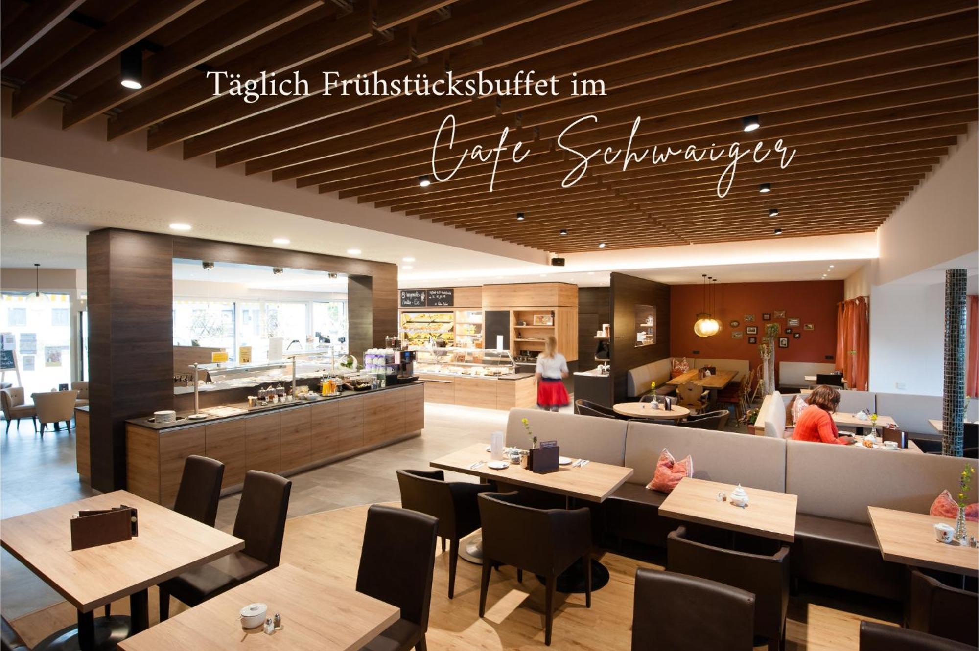 Hotel Schwaiger Glonn Kültér fotó